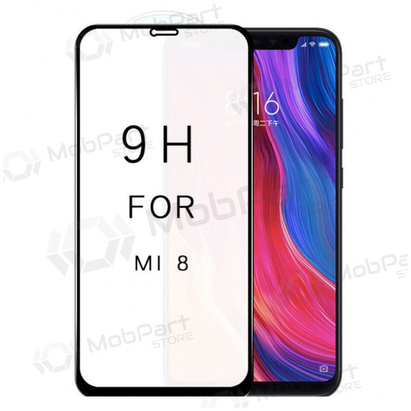 Xiaomi Redmi 8 / 8A härdat glas skärmskydd 