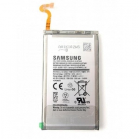 Samsung G965F Galaxy S9 Plus batteri / ackumulator (3500mAh) (service pack) (original)