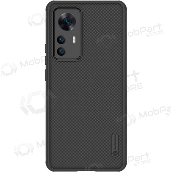 Fodral / skal Nillkin Super Frosted Shield Xiaomi Redmi Note 12 Pro 5G/Poco X5 Pro 5G svart