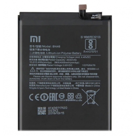 Xiaomi Redmi 7 / Redmi Note 8 / Redmi Note 8T batteri, akumuliatorius (BN46) (original)