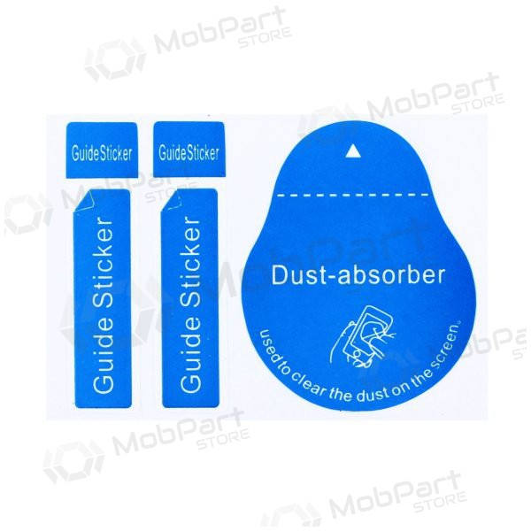 LCD apsauginis stikliukas Adpo Samsung A356 A35 5G