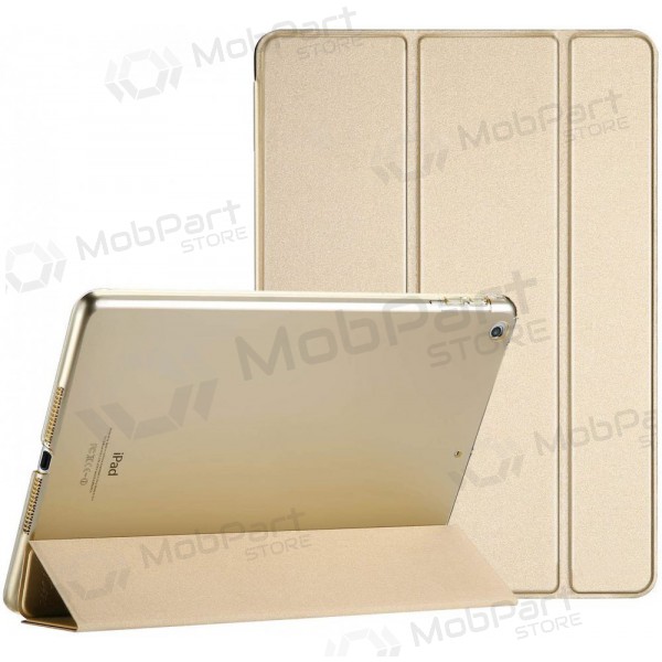 Apple iPad 10.2 (2019 / 2020) fodral, skal "Smart Soft" (guld)