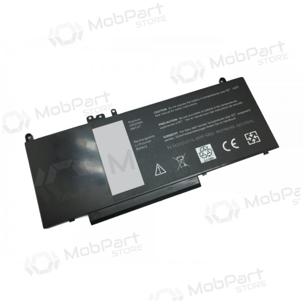 DELL 6MT4T, 3100mAh laptop batteri