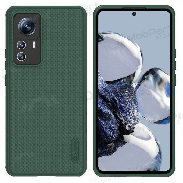 Fodral / skal Nillkin Super Frosted Shield Pro Xiaomi 13 Lite grön