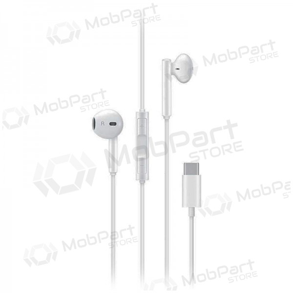 Headset Huawei CM33 Type-C (vit)