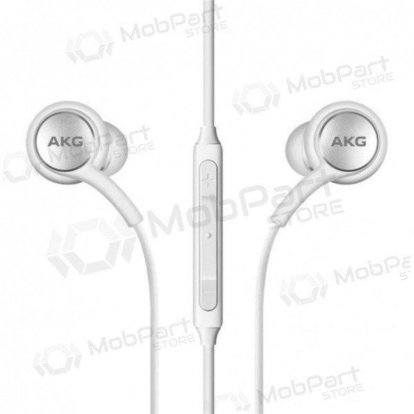 Headset Samsung AKG EO-IC100BWEGEU Type-C (vit)