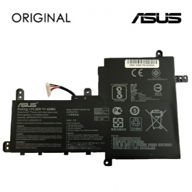 ASUS B31N1729, 3653mAh laptop batteri - PREMIUM