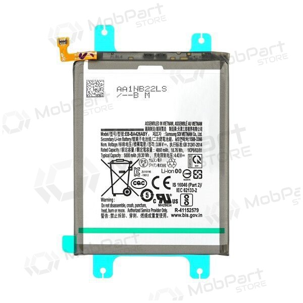 Samsung Galaxy A42 batteri, akumuliatorius (EB-BA426ABY)