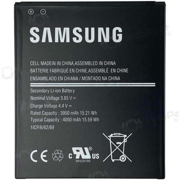 Samsung G715 XCover Pro batteri / ackumulator (4050mAh) (service pack) (original)