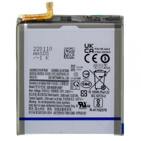 Samsung Galaxy S22 batteri, akumuliatorius (Premium)