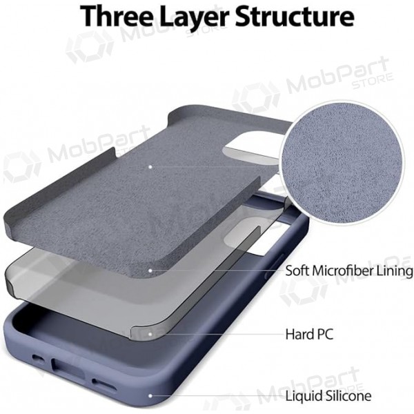 Apple iPhone 13 fodral, skal Mercury Goospery 