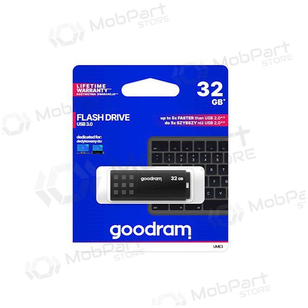 USB-minne Goodram UME3 32GB USB 3.0