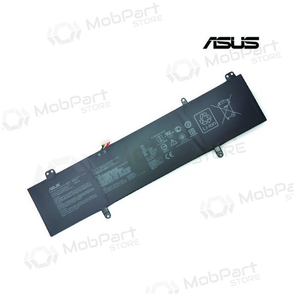 ASUS B31N1707, 3653mAh laptop batteri - PREMIUM