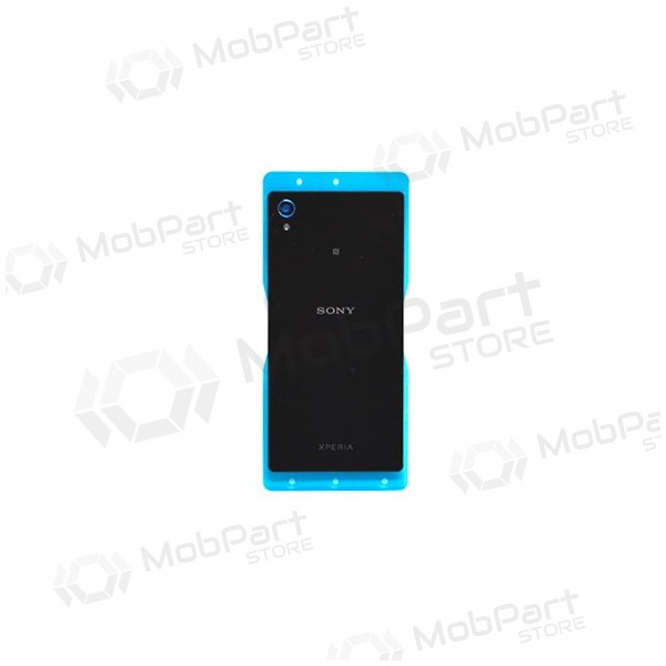 Sony Xperia M4 Aqua E2303 / Xperia M4 Aqua E2306 / Xperia M4 Aqua E2353 baksida / batterilucka (svart)