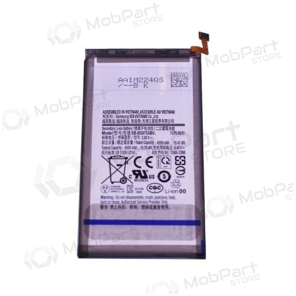 Samsung Galaxy S10+ batteri, akumuliatorius (EB-BG975ABU)