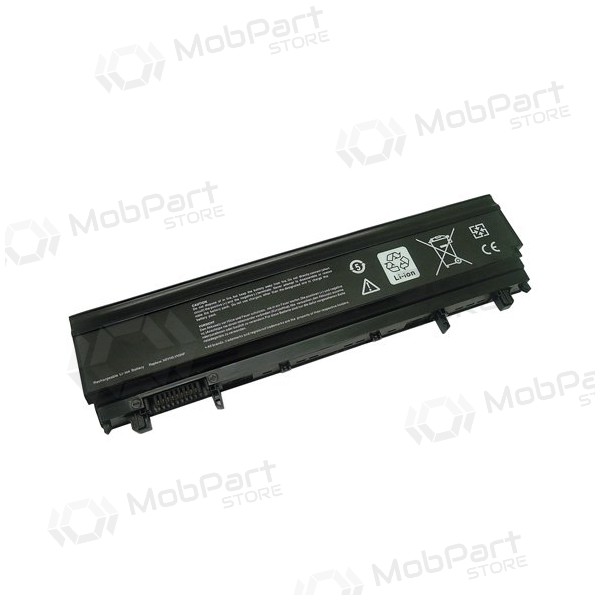 DELL N5YH9, 4400mAh laptop batteri, Selected