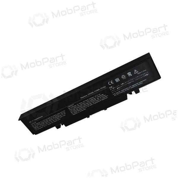 DELL UW280, 4400mAh laptop batteri