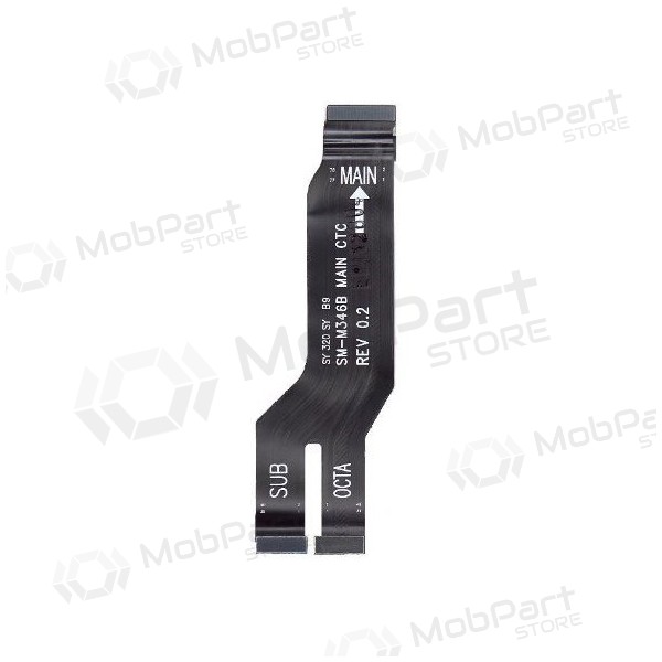 Samsung M346 Galaxy M34 5G pagrindinė med flex (SUB-OCTA) (service pack) (original)