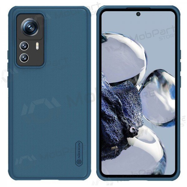 Fodral / skal Nillkin Super Frosted Shield Pro Google Pixel 7 5G blå