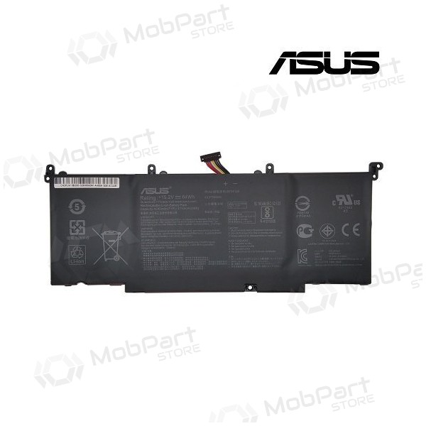 ASUS B41N1526, 4240mAh laptop batteri - PREMIUM