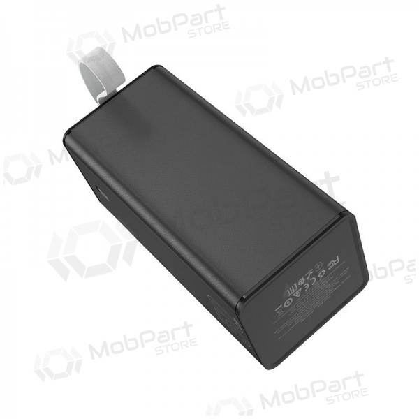 Powerbank Power Bank Hoco J86A 22.5W Quick Charge 3.0 50000mAh svart