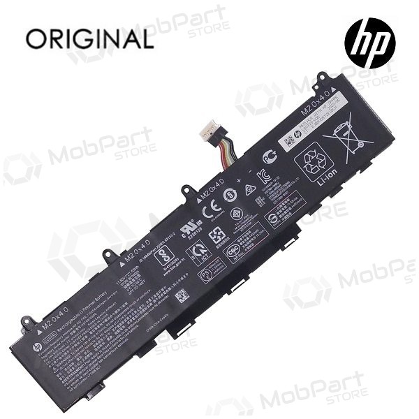 HP CC03XL Type1, 4400mAh laptop batteri - PREMIUM