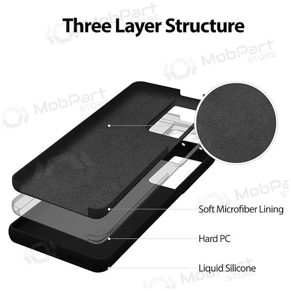 Samsung S911 Galaxy S23 5G fodral Mercury Goospery 