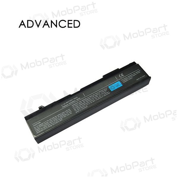 TOSHIBA PA3465U-1BRS, 5200mAh laptop batteri, Advanced