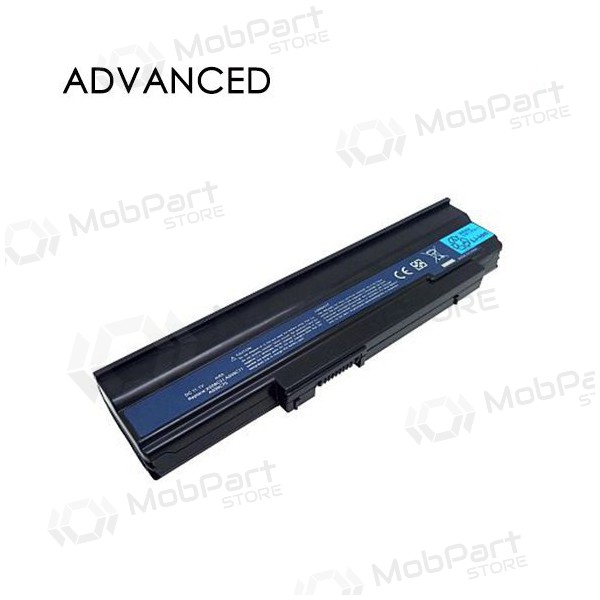 ACER AS09C31, 5200mAh laptop batteri