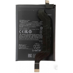 Xiaomi Redmi Note 10 Pro / Poco X3 GT batteri, akumuliatorius (BM57)
