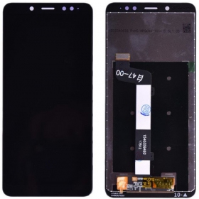 Xiaomi Redmi Note 5 skärm (svart)