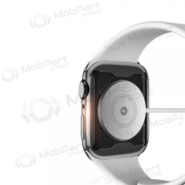 Apple Watch 40mm LCD apsauginis stikliukas / fodral 