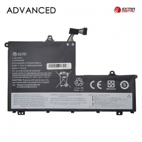 LENOVO L19C3PF9, 4650mAh laptop batteri, Advanced