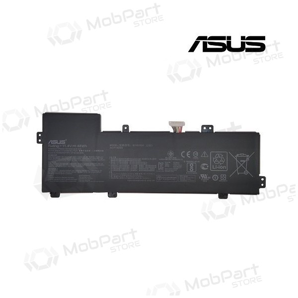 ASUS B31N1534, 4240mAh laptop batteri - PREMIUM