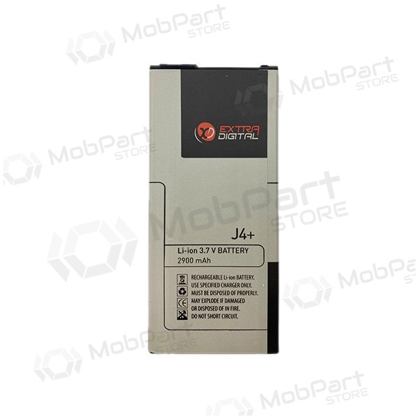 Samsung J415F Galaxy J4 Plus batteri / ackumulator (2900mAh)