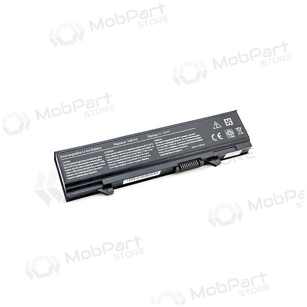 DELL KM668, 5200mAh laptop batteri, Advanced