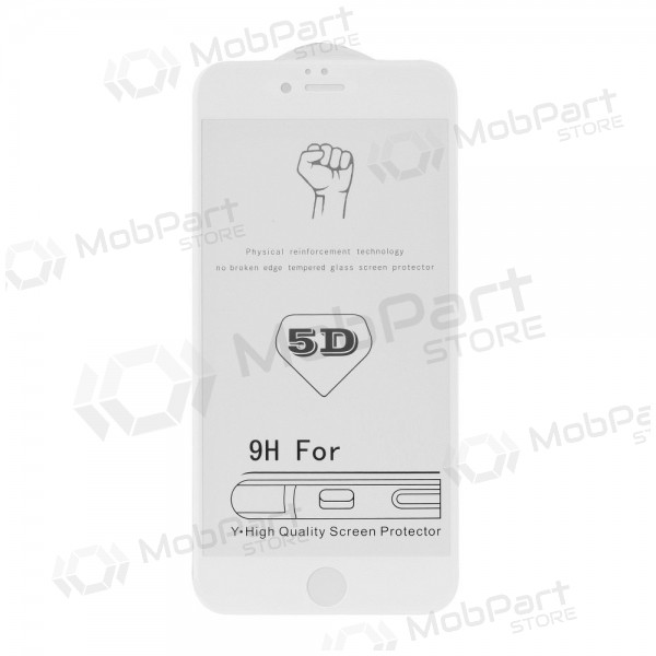 Samsung Galaxy A145 A14 4G / A146 A14 5G härdat glas skärmskydd "Full Privacy"