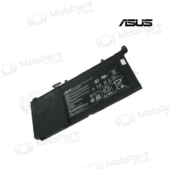 ASUS A42-S551, 50Wh laptop batteri - PREMIUM