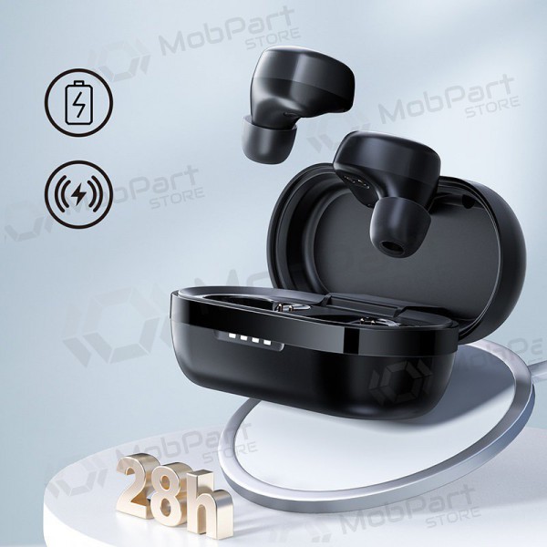 Trådlös headset Joyroom TWS JR-TL1 Pro (svart)