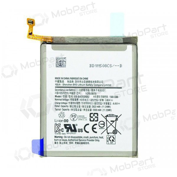 Samsung Galaxy Note 10+ batteri, akumuliatorius (EB-BN972ABU)