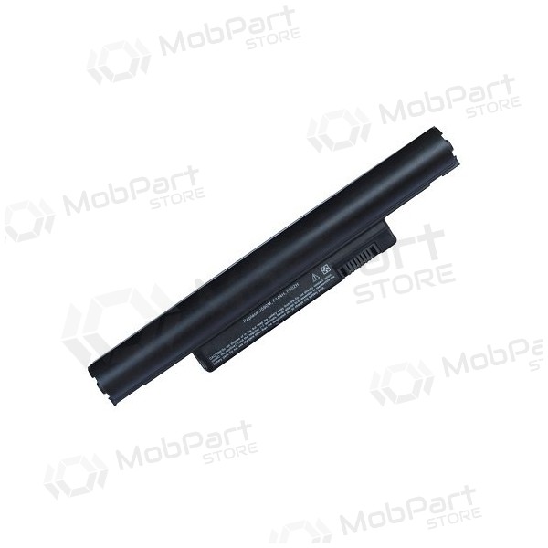 DELL F144H, 5200mAh laptop batteri, Advanced