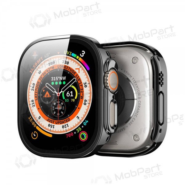 Apple Watch Ultra 49mm LCD apsauginis stikliukas / fodral 