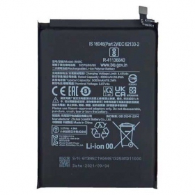 Xiaomi Poco M4 Pro 5G / Redmi Note 11 5G batteri, akumuliatorius (BN5C)