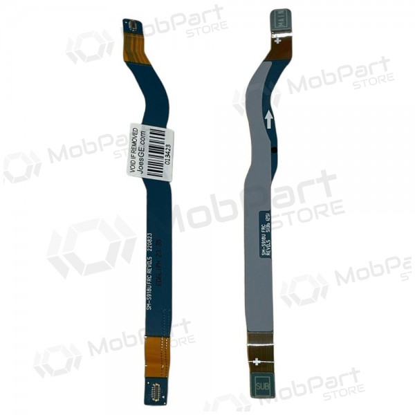 Samsung S918 Galaxy S23 Ultra pagrindinė med flex (SUB FRC) (service pack) (original)