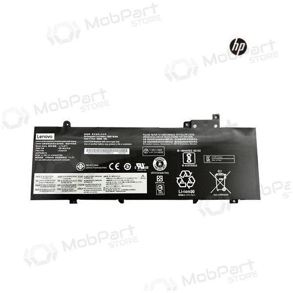 LENOVO L17L3P71, 4920mAh laptop batteri - PREMIUM