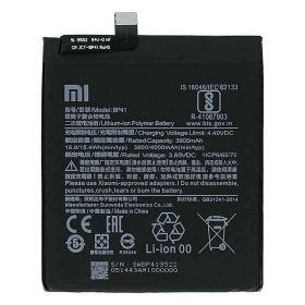 Xiaomi Mi 9T batteri, akumuliatorius (BP41) (original)