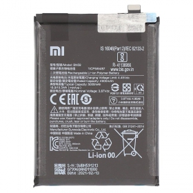 Xiaomi Redmi Note 10, Redmi Note 10S batteri, akumuliatorius (BN59) (original)