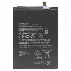 Xiaomi Redmi 10 / Redmi 10 2022 / Redmi Note 10 5G / Poco M3 Pro 5G batteri, akumuliatorius (BN5A)