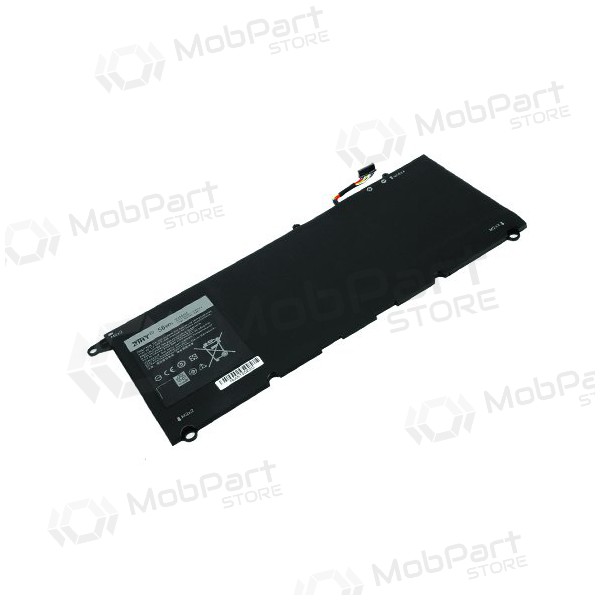 DELL JD25G, 52 Wh laptop batteri, Selected