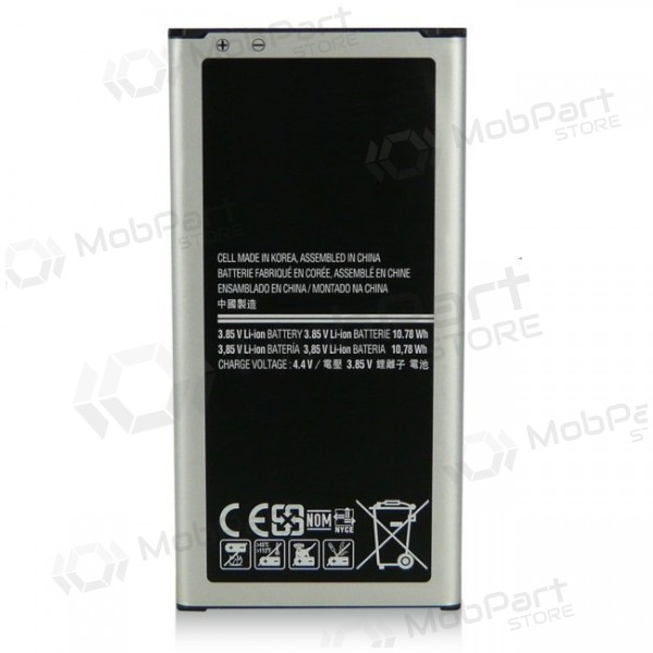 Samsung G900F Galaxy S5 (EB-BG900BBE) batteri / ackumulator (2800mAh)